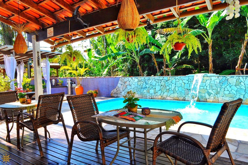 Coco Bambu Cambury Hotel Camburi  Exterior foto