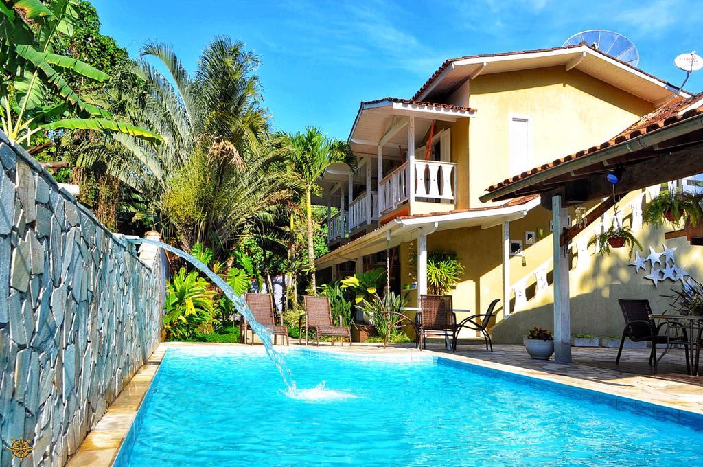 Coco Bambu Cambury Hotel Camburi  Exterior foto