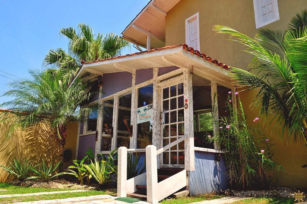 Coco Bambu Cambury Hotel Camburi  Exterior foto
