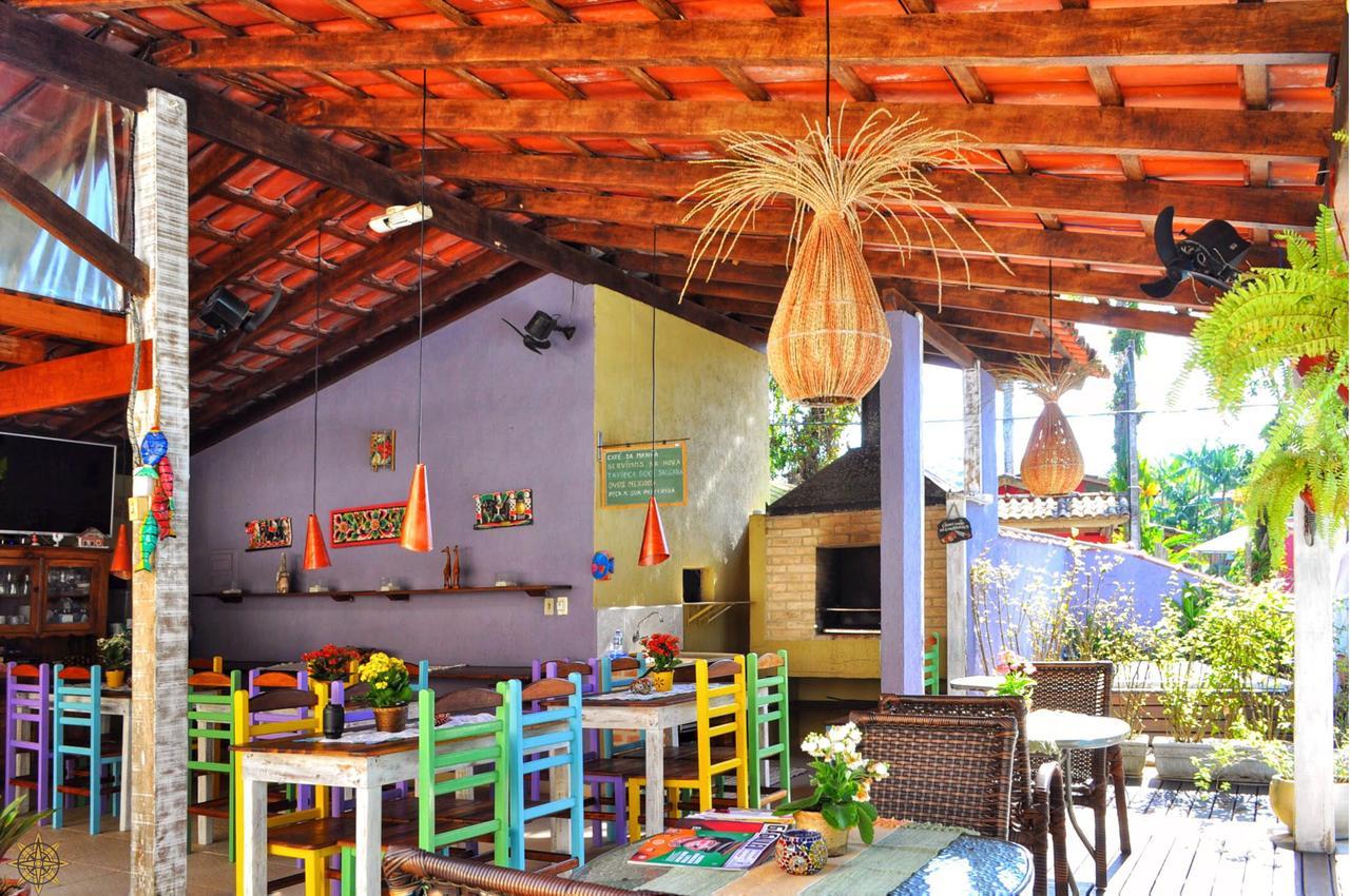 Coco Bambu Cambury Hotel Camburi  Exterior foto